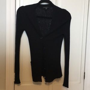 Ann Taylor petite cardigan